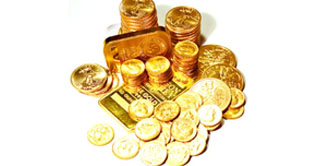 Gold price up by Rs 100 per tola